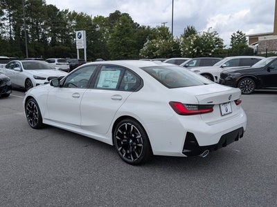 2026 BMW 3 Series 330i NA xDrive