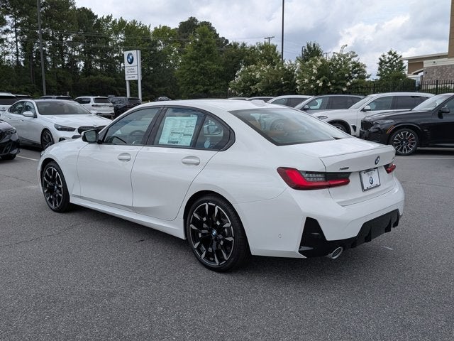 2026 BMW 3 Series 330i NA xDrive