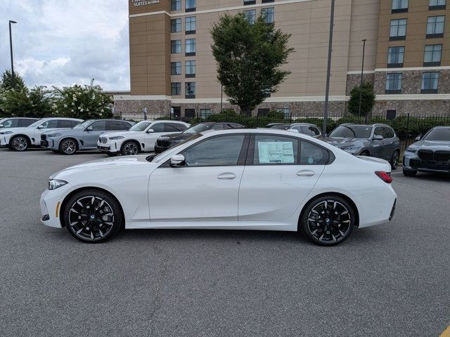 2026 BMW 3 Series 330i NA xDrive