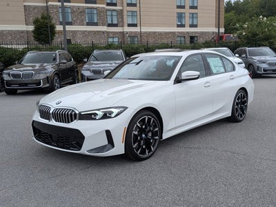 2026 BMW 3 Series 330i NA xDrive