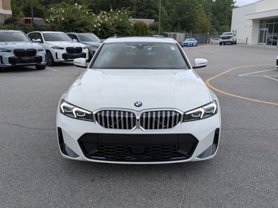 2026 BMW 3 Series 330i NA xDrive