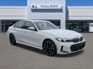 2026 BMW 3 Series 330i NA xDrive