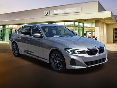 2026 BMW 3 Series 330i NA xDrive