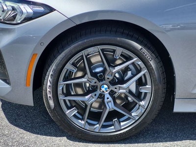 2026 BMW 3 Series 330i NA xDrive