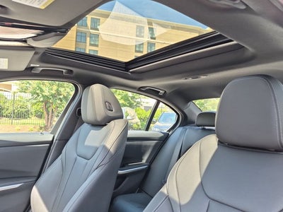 2026 BMW 3 Series 330i NA xDrive