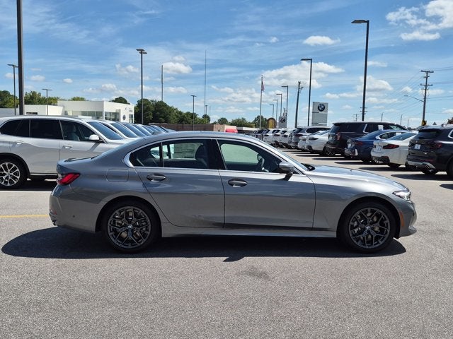 2026 BMW 3 Series 330i NA xDrive