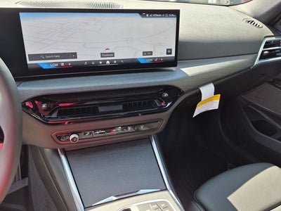 2026 BMW 3 Series 330i NA xDrive