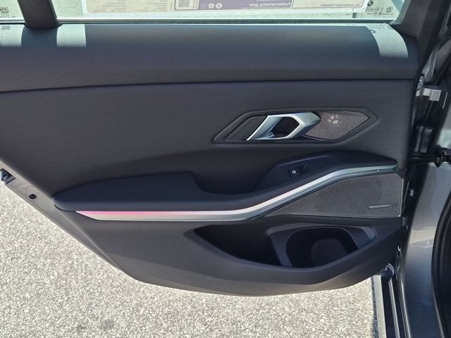 2026 BMW 3 Series 330i NA xDrive