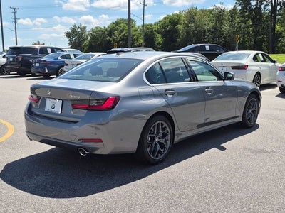2026 BMW 3 Series 330i NA xDrive