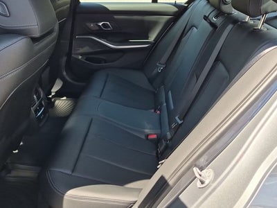 2026 BMW 3 Series 330i NA xDrive