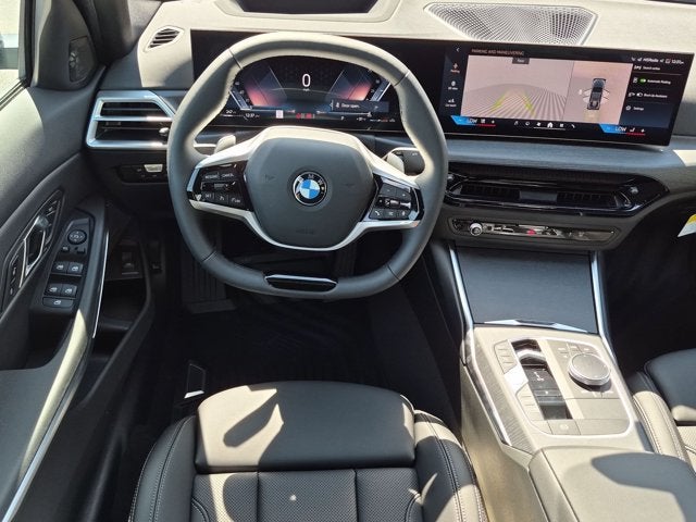 2026 BMW 3 Series 330i NA xDrive