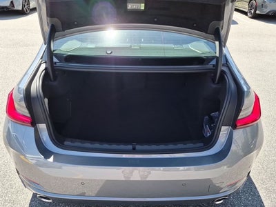 2026 BMW 3 Series 330i NA xDrive