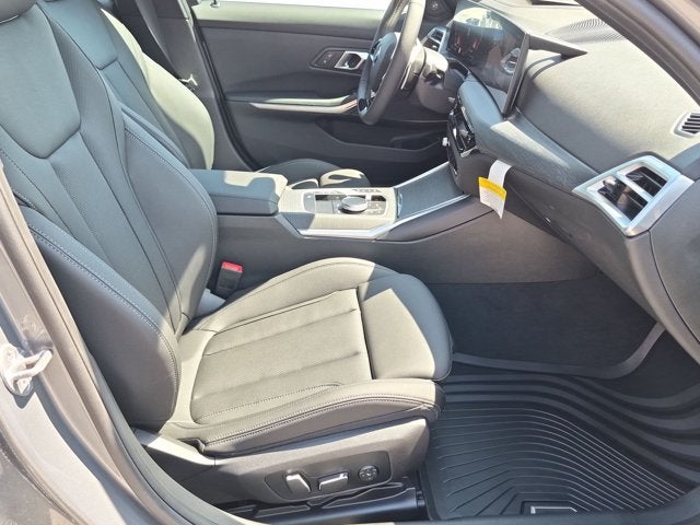 2026 BMW 3 Series 330i NA xDrive