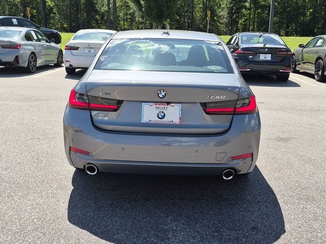 2026 BMW 3 Series 330i NA xDrive