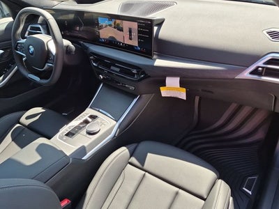 2026 BMW 3 Series 330i NA xDrive