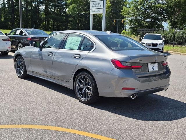 2026 BMW 3 Series 330i NA xDrive