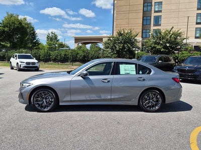 2026 BMW 3 Series 330i NA xDrive