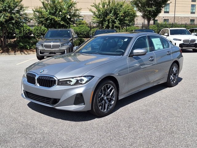 2026 BMW 3 Series 330i NA xDrive