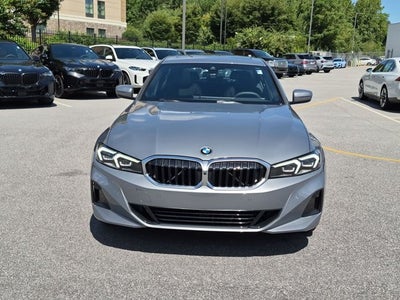 2026 BMW 3 Series 330i NA xDrive