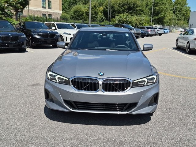 2026 BMW 3 Series 330i NA xDrive