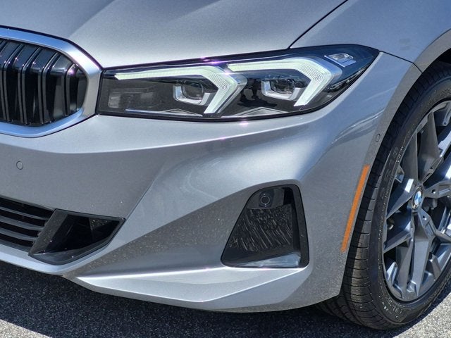 2026 BMW 3 Series 330i NA xDrive