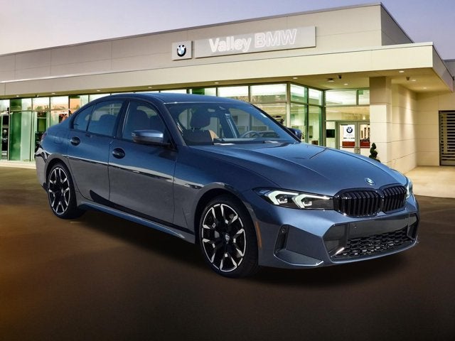 2026 BMW 3 Series 330i NA xDrive