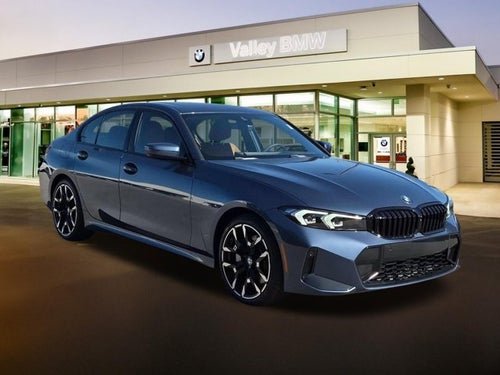 2026 BMW 3 Series 330i NA xDrive