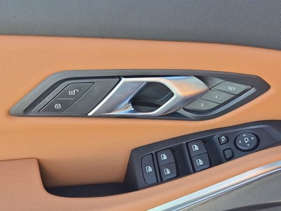 2026 BMW 3 Series 330i NA xDrive