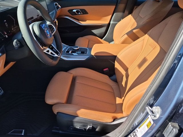 2026 BMW 3 Series 330i NA xDrive
