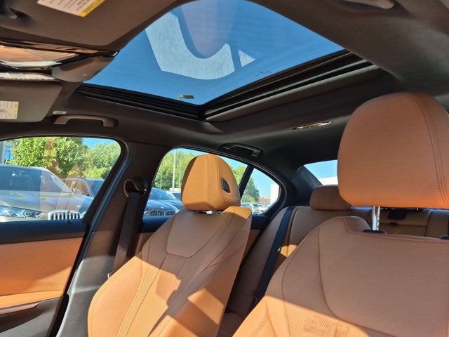 2026 BMW 3 Series 330i NA xDrive