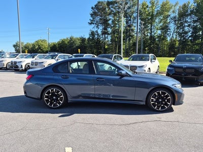 2026 BMW 3 Series 330i NA xDrive