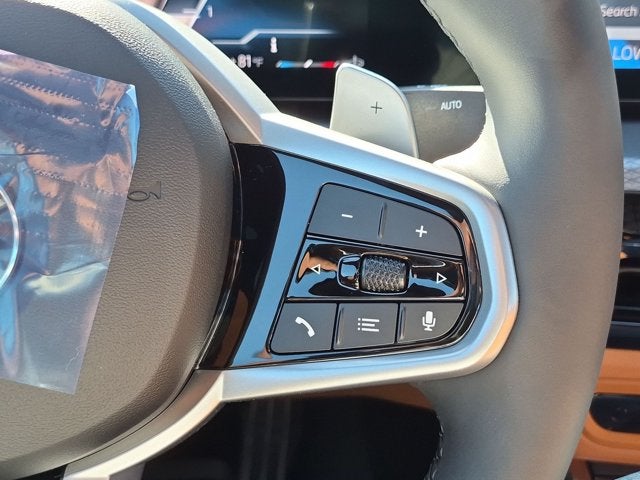 2026 BMW 3 Series 330i NA xDrive