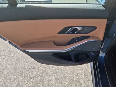 2026 BMW 3 Series 330i NA xDrive