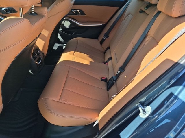2026 BMW 3 Series 330i NA xDrive