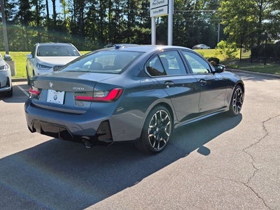 2026 BMW 3 Series 330i NA xDrive