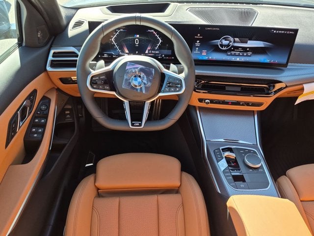 2026 BMW 3 Series 330i NA xDrive