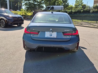 2026 BMW 3 Series 330i NA xDrive