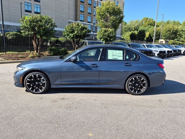 2026 BMW 3 Series 330i NA xDrive