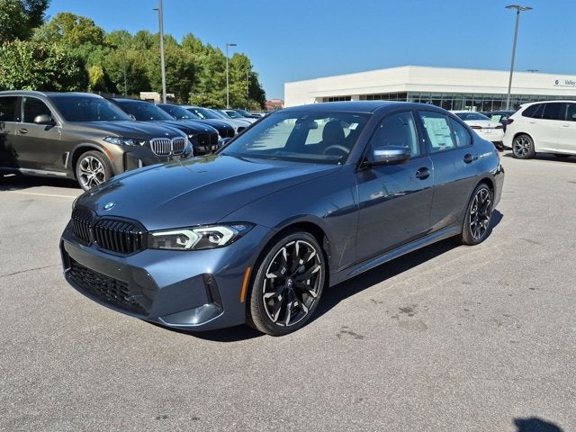 2026 BMW 3 Series 330i NA xDrive