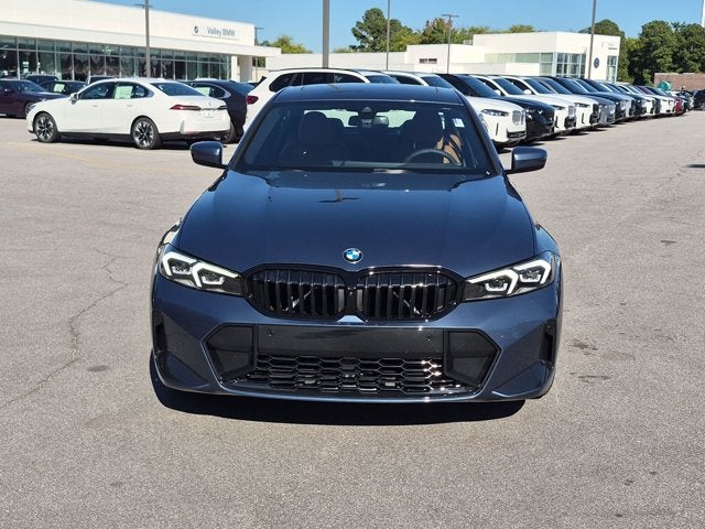 2026 BMW 3 Series 330i NA xDrive