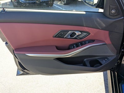 2026 BMW 3 Series 330i NA xDrive