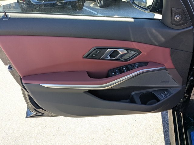 2026 BMW 3 Series 330i NA xDrive