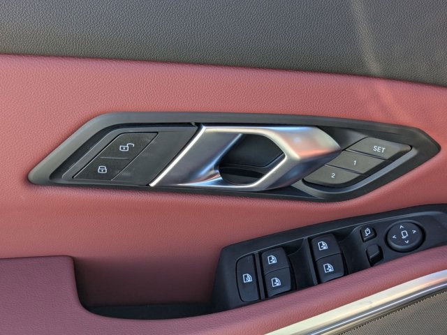 2026 BMW 3 Series 330i NA xDrive