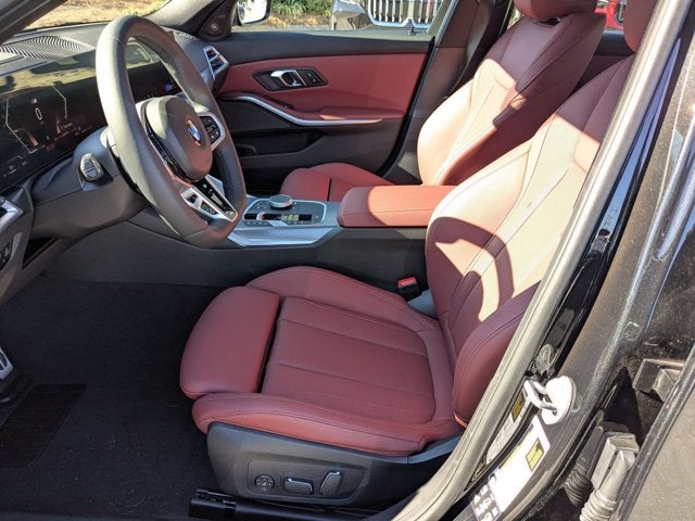 2026 BMW 3 Series 330i NA xDrive