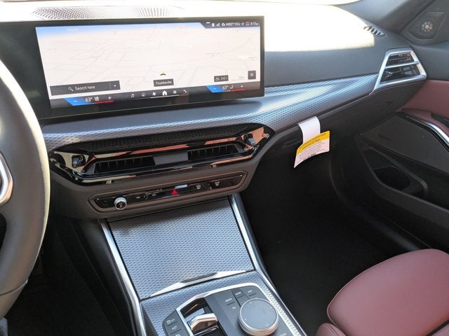 2026 BMW 3 Series 330i NA xDrive