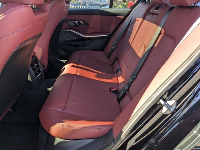 2026 BMW 3 Series 330i NA xDrive