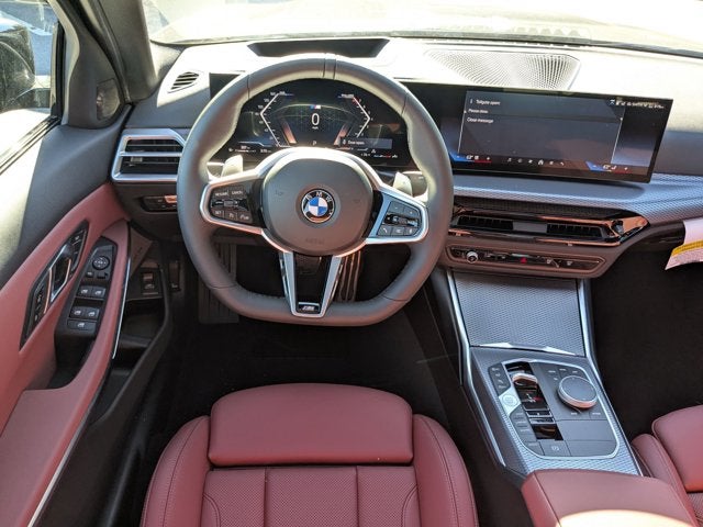 2026 BMW 3 Series 330i NA xDrive