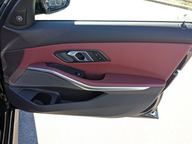 2026 BMW 3 Series 330i NA xDrive