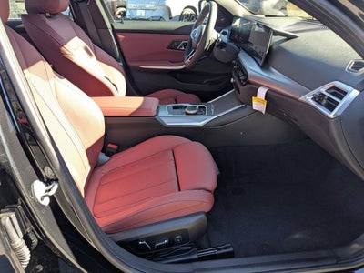 2026 BMW 3 Series 330i NA xDrive