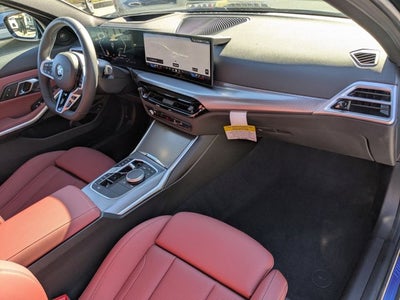 2026 BMW 3 Series 330i NA xDrive